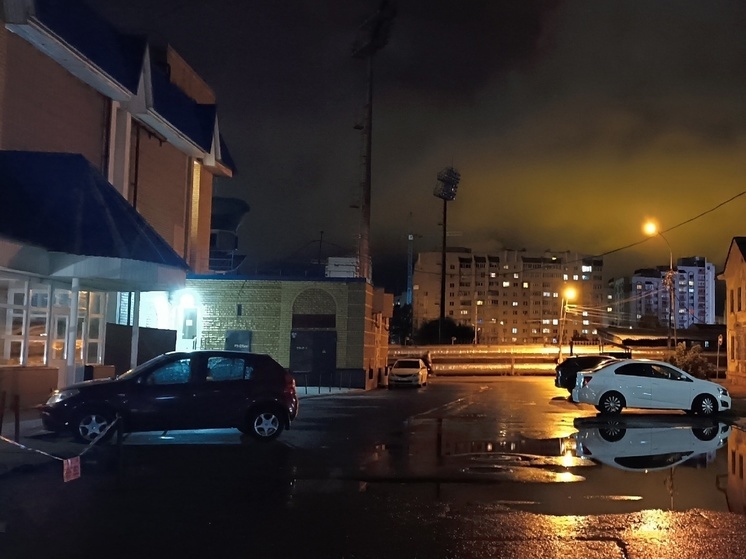 Администрация Тамбова просит автовладельцев не парковаться рядом с мусорными контейнерами