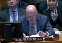 Постоянный представитель РФ при ООН Василий Небензя заявил, что со стороны США еще не поступало конкретных предложений по урегулированию украинского конфликта