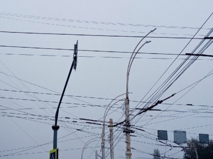 Четвёртого января в Тамбове ожидается мокрый снег и минус три