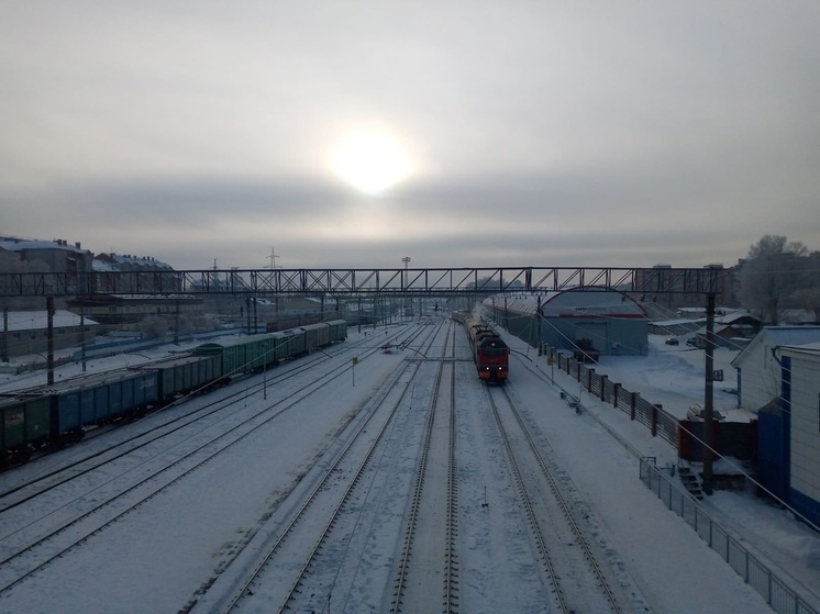 В праздники в Томске запустили дополнительные поезда