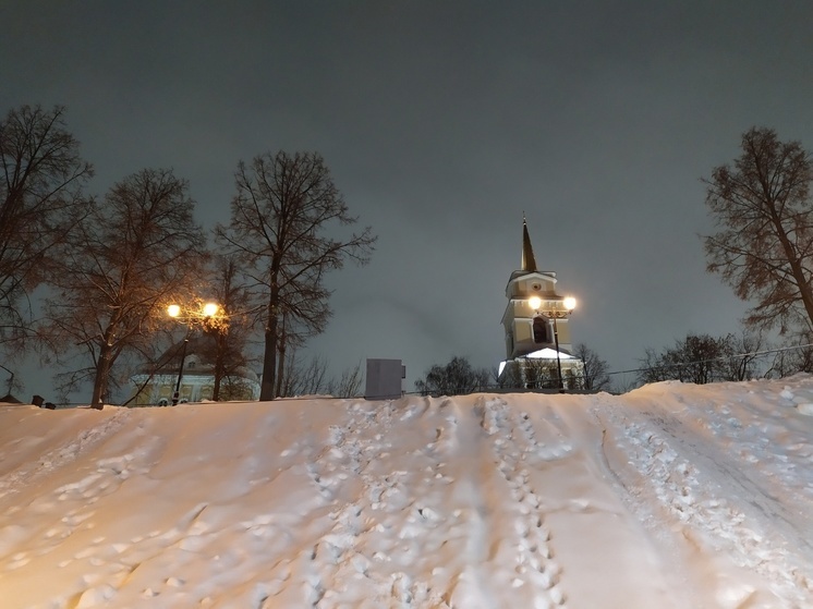 Потепление в Перми сменится небольшим похолоданием