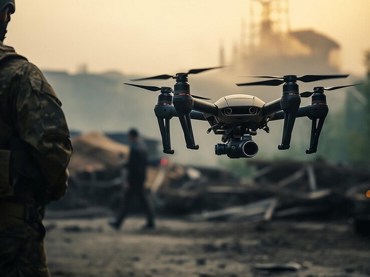 Минобороны: российские военные уничтожили четыре украинских беспилотника