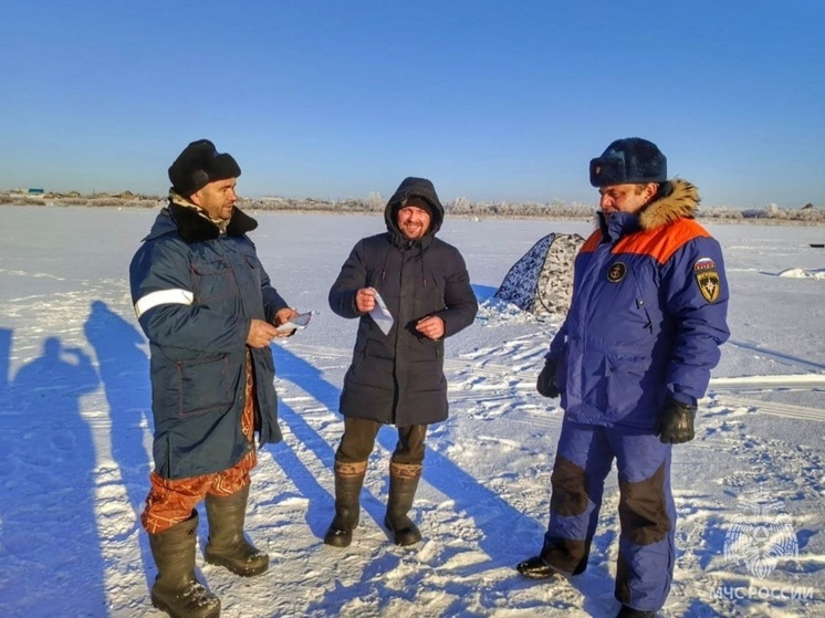 Курганские спасатели провели рейд по водоемам