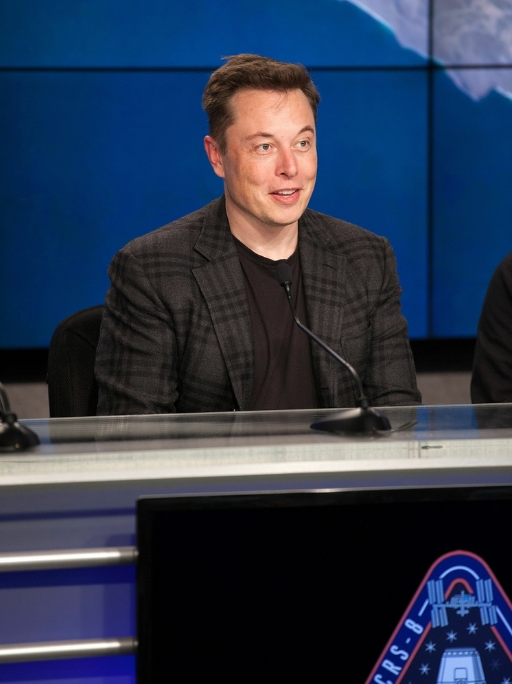 Британский министр Стритинг предложил Маску совместно бороться с педофилией