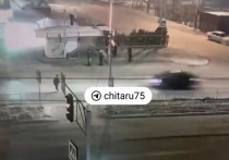 Тринадцатилетний мальчик оказался в реанимации после того, как его на Проспекте Советов в Чите сбил автомобиль Honda Accord, сообщило ИА «Чита