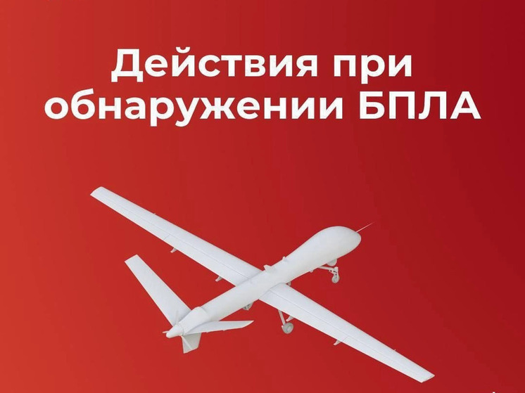 На территории Сафоновского и Ершичского районов силами военных ведомств РФ пресечена атака 2 БПЛА ВСУ