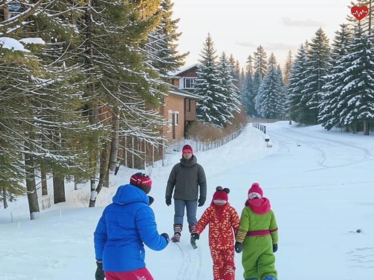 У калужан спросили, как они проводят новогодние праздники