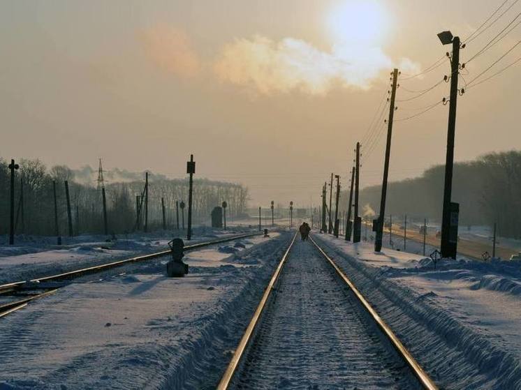 174 км «бархатного» пути уложено на Горьковской магистрали за год