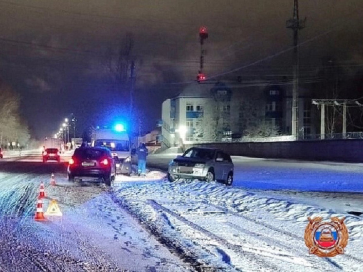 В Торжке Тверской области в ДТП пострадали женщина и 3-летний мальчик