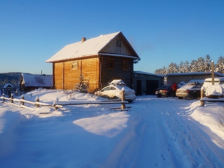 Цены на частные дома в Калужской области выросли на 18%