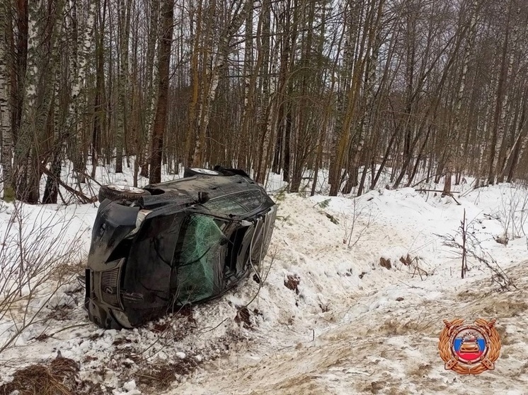 14-летний мальчик пострадал в ДТП в Тверской области