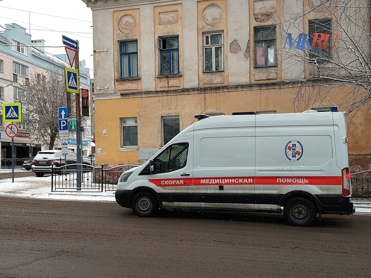 Стало известно, сколько раз калужане вызывали скорую помощь за новогодние праздники