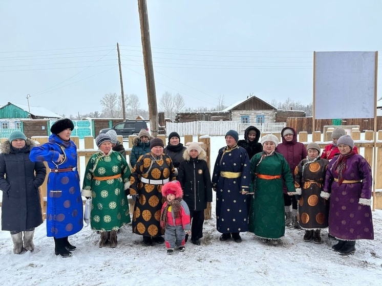 В селе Дус-Даг Овюрского района открылась новая врачебная амбулатория