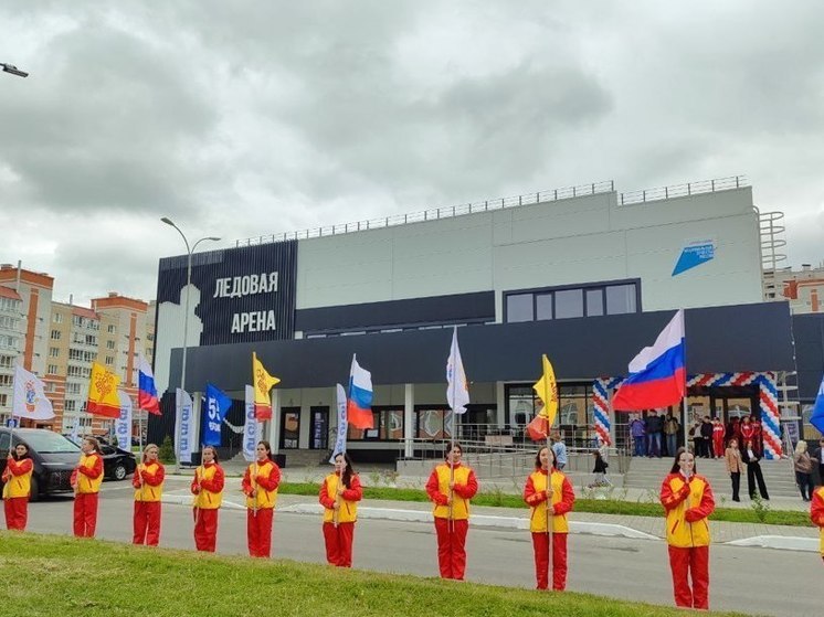 Всероссийский день фигурного катания отметят в Новом городе