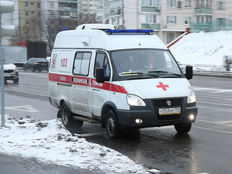 В Подмосковье женщина погибла, напоровшись животом на стакан