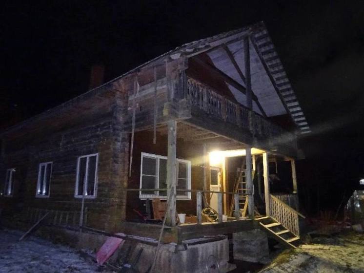 Гибель мужчины расследуют в Пскове