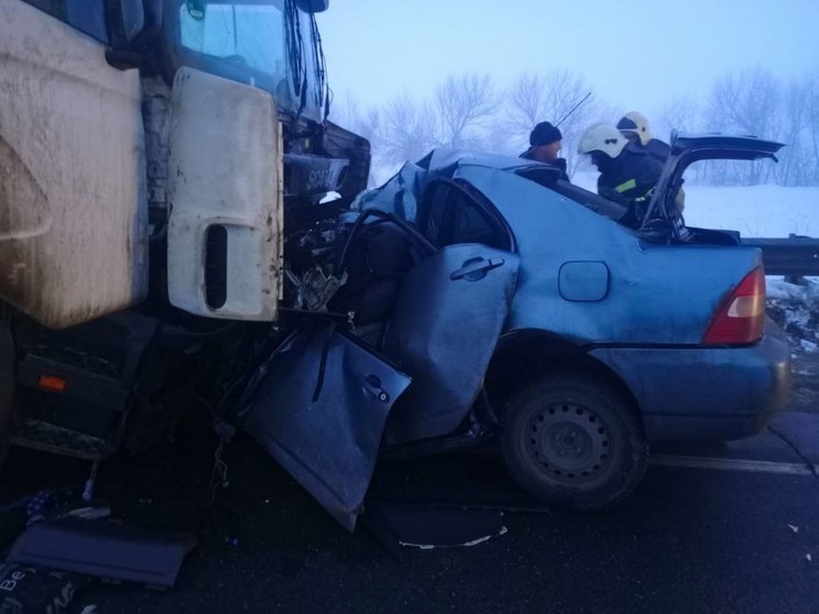 Пять человек погибли в ДТП в Переволоцком районе