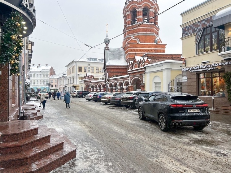 В Ярославле снова проблемы с уборкой Депутатского переулка