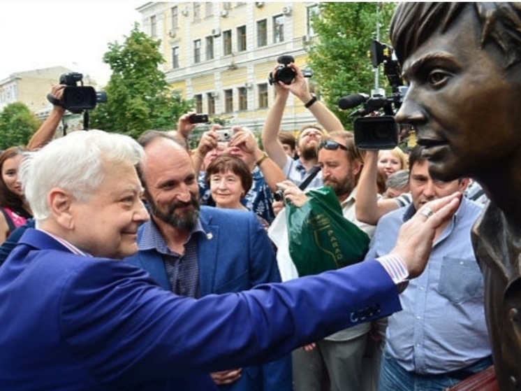 90 лет со дня рождения Олега Табакова: в Саратове пройдёт фестиваль