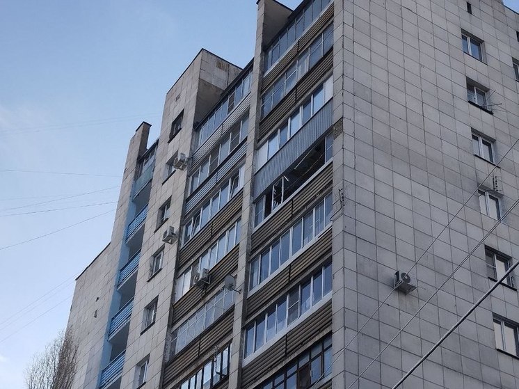 Петрин: в Левобережном районе Воронежа объявлен режим ЧС после атаки БПЛА ВСУ