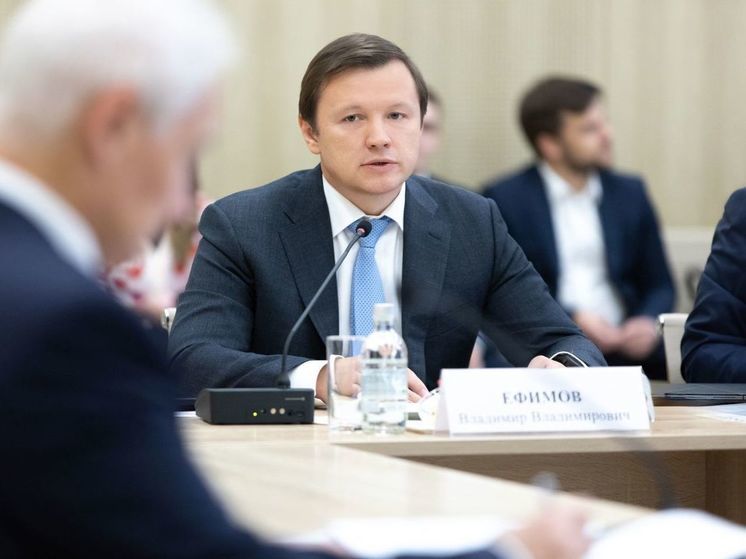 Вице-мэр Ефимов: 10 соцобъектов построили на территории бывших промзон в 2024 году