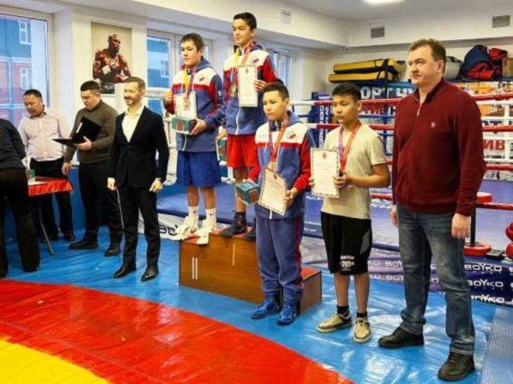 Более 50 спортсменов стали участниками открытого турнира по боксу в Анадыре