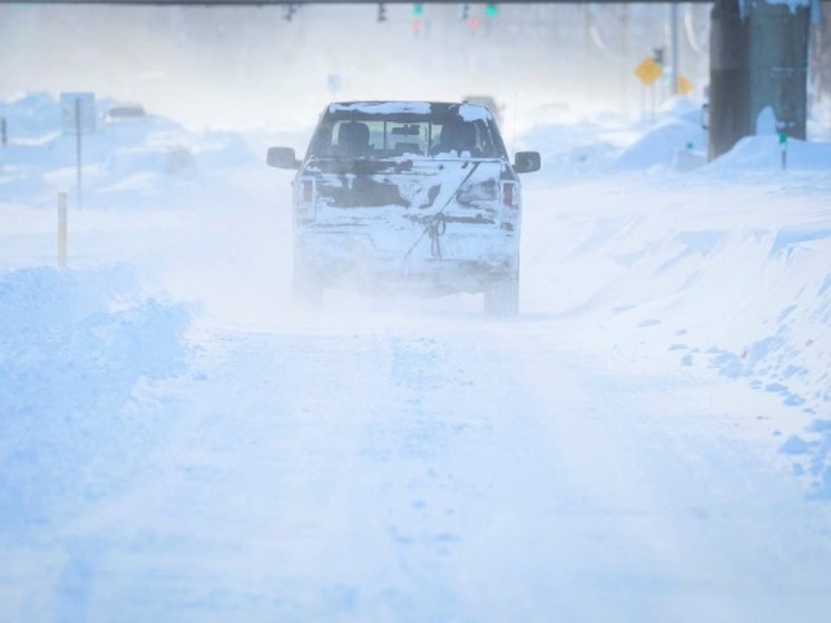 CNN: 62 млн жителей США могут пострадать от снежной бури