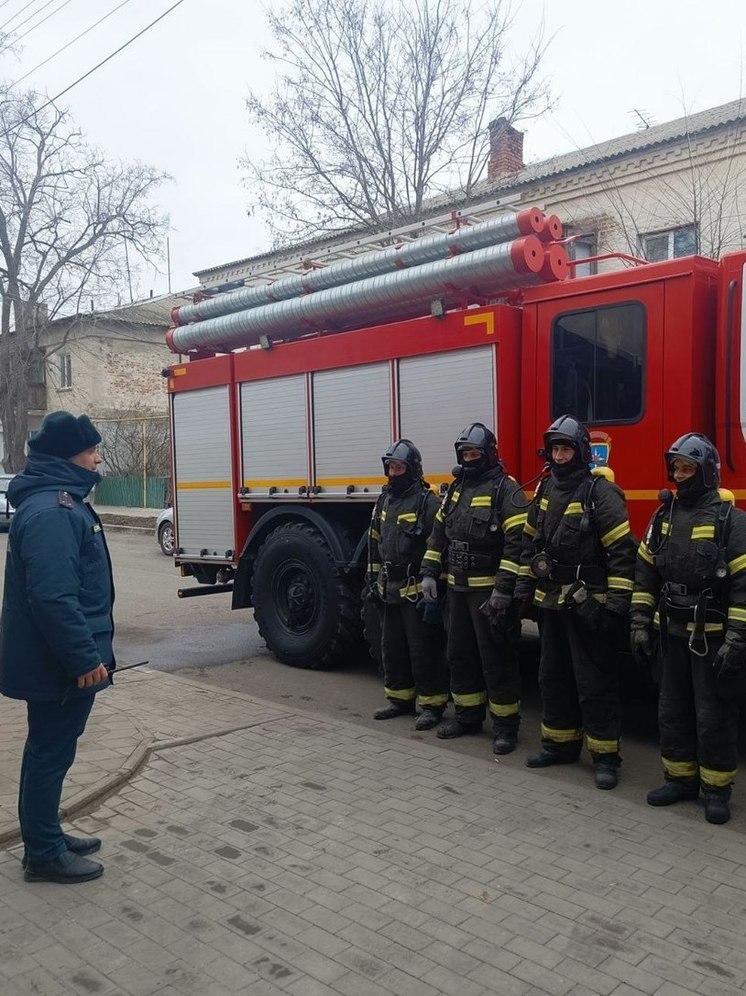 За прошедшие сутки пожаров на Херсонщине не зарегистрировано