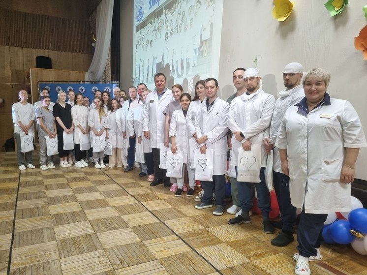 Почти 300 врачей трудоустроились в больницы Пензенской области в 2024 году