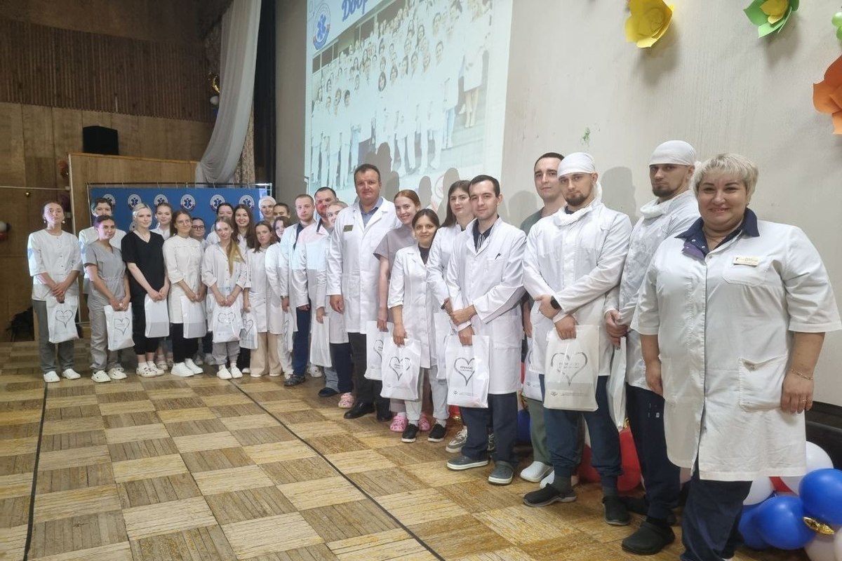 Почти 300 врачей трудоустроились в больницы Пензенской области в 2024 году