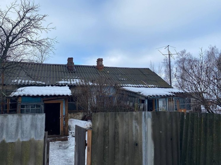 Пожар в Сердобском районе унес жизнь 63-летнего мужчины