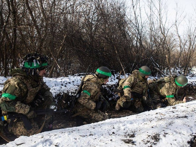 ВСУ предприняли контратаку в Курской области для остановки наступления ВС РФ