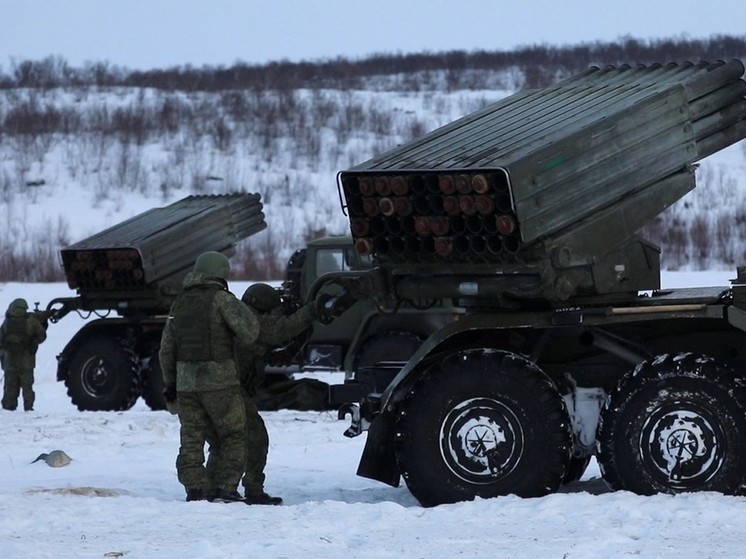 Минобороны: потери ВСУ в Курской области превысили 49 тысяч боевиков