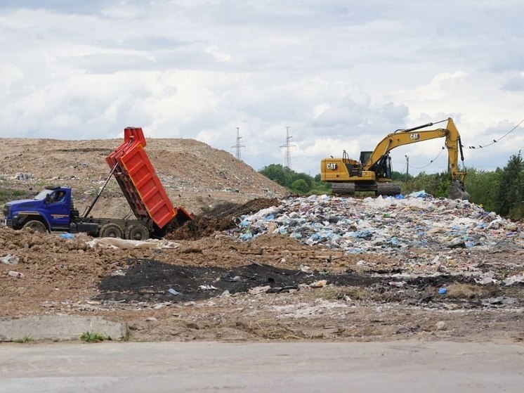 Калининградские власти будут летом проводить дегазацию Барсуковки