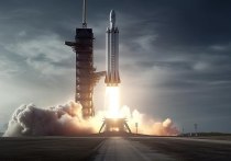 В США почти нет точек для запуска космических ракет — WSJ