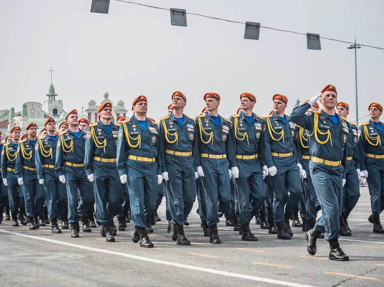 В Новосибирске 7 января сотрудники МЧС обеспечат безопасность во время празднования Рождества