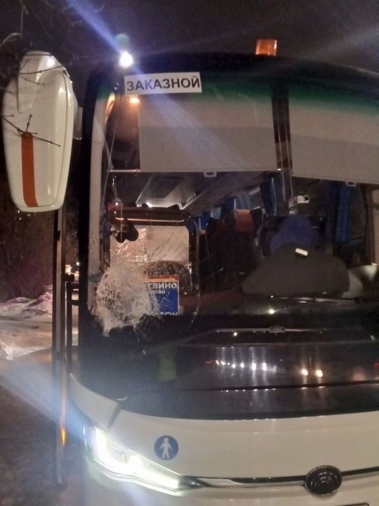 В тверскую больницу доставили девушку-подростка, которая пострадала в ДТП в Конаково