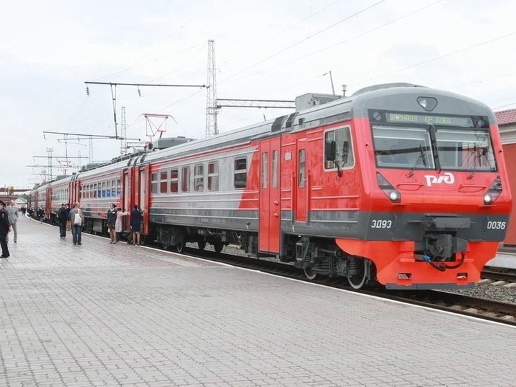 В Алтайском крае подвели итоги развития ж/д транспорта в 2024 году