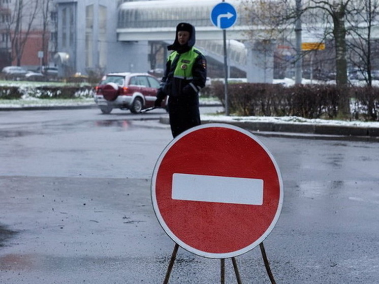 Движение автомобилей в Тамбове на Рождество ограничат