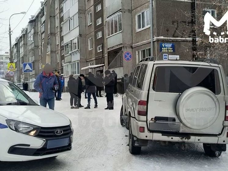 В квартире в иркутском Солнечном взорвалась пиротехника