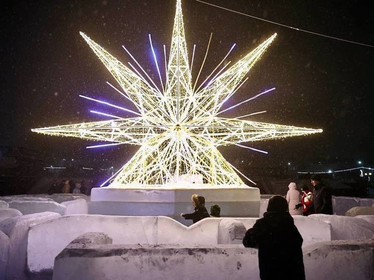 В Рождество на Южном Урале будет морозно