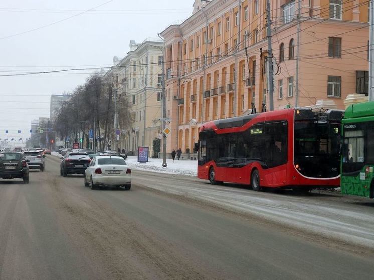 В Челябинске продлят работу общественного транспорта в Рождественскую ночь