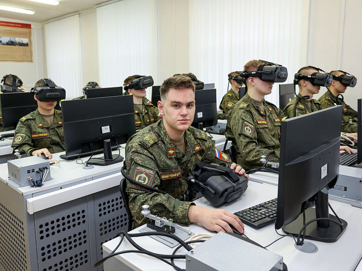 Военно-учебный центр Новгородского университета будет готовить офицеров запаса