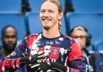 Голкипер «ПСЖ» Матвей Сафонов поделился эмоциями после победы в Суперкубке Франции, ставшей для него первым трофеем в карьере. 