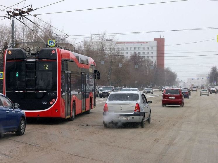 В Челябинске задержан нападавший с перцовым баллончиком на водителя автобуса