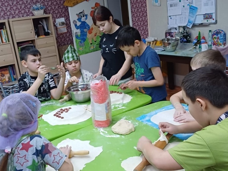 В Нарьян-Маре устроили пельменный баттл