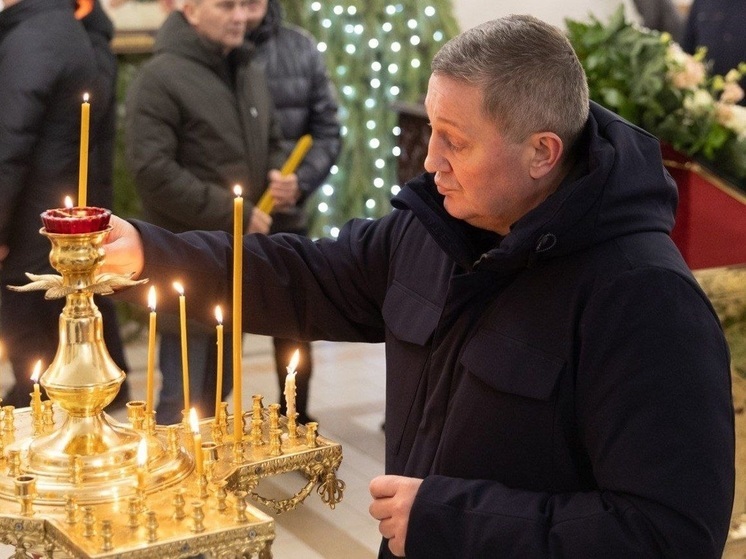 Волгоградцы готовятся отпраздновать Светлое Рождество