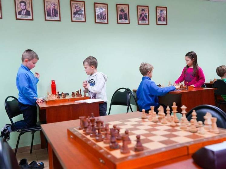 XX Открытый Рождественский турнир по шахматам прошел в Серпухове