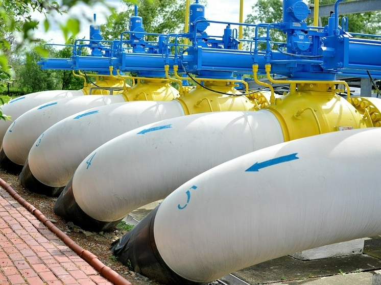 Европа закупает у России сжиженный газ в рекордных объемах после 1 января