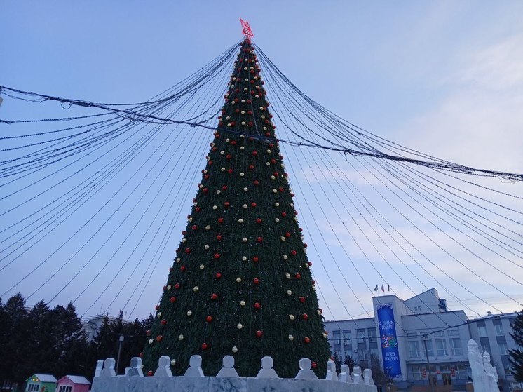 В Улан-Удэ театры приглашают зрителей на рождественские спектакли